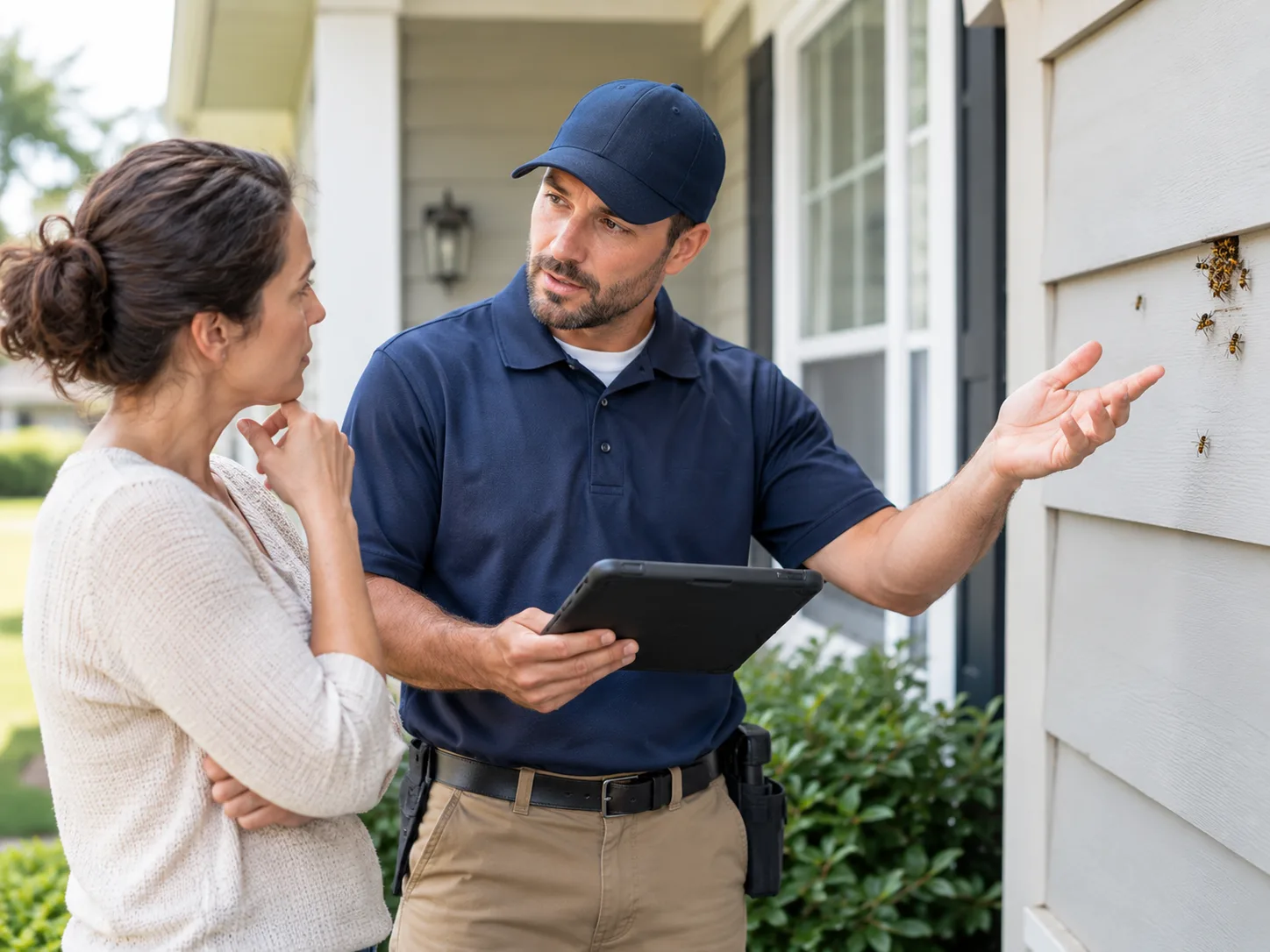 Pest Control Litchfield, MN FAQs